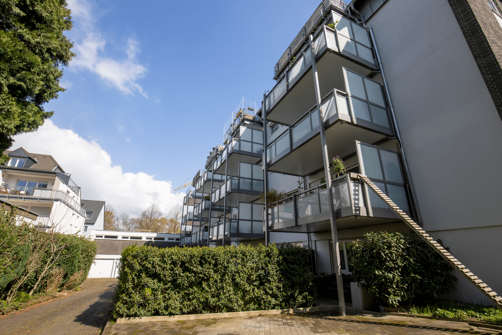 Eigentumswohnungen Düsseldorf Wersten Wohnung verkaufen Birkenstock Immobilien