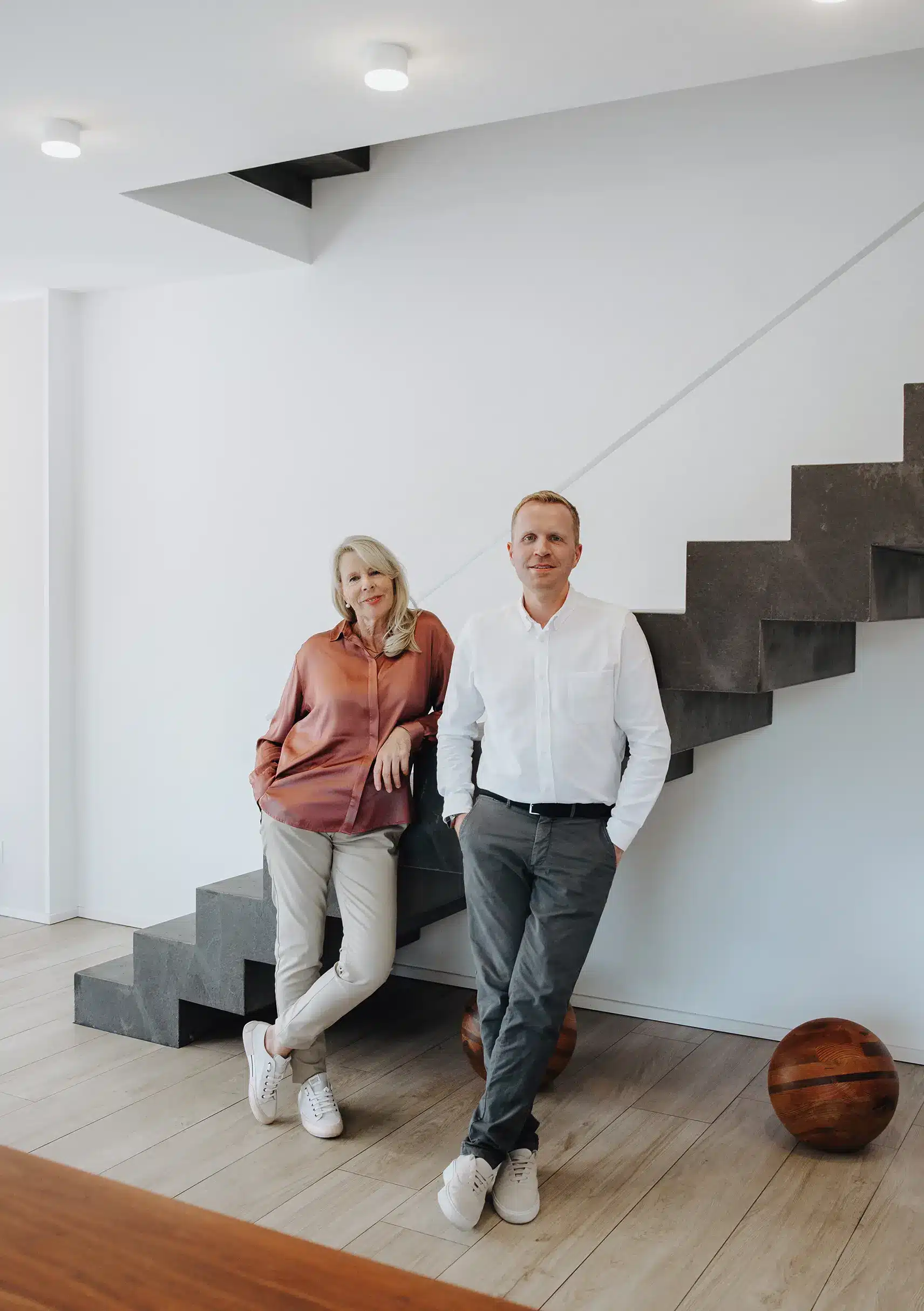 Familie Birkenstock – Ihre festen Ansprechpartner beim Immobilienverkauf in Köln und Umland