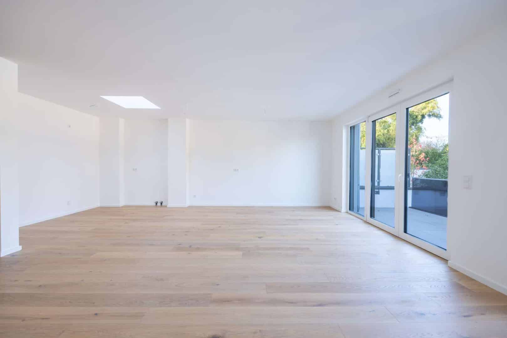 Wohnraum WE 7
