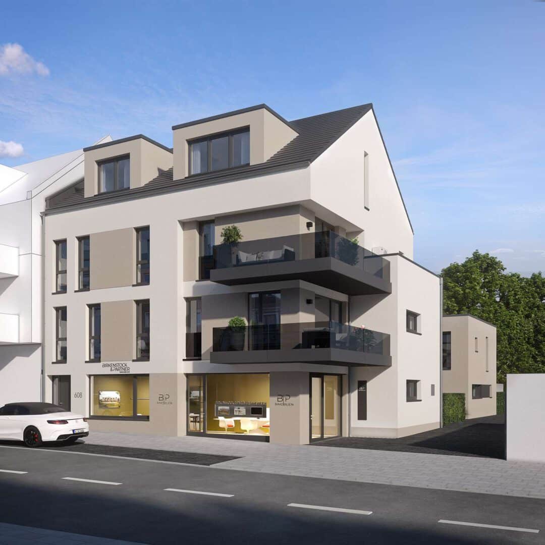 Quartier Hausansicht