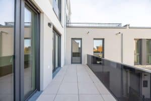 Balkon WE 3