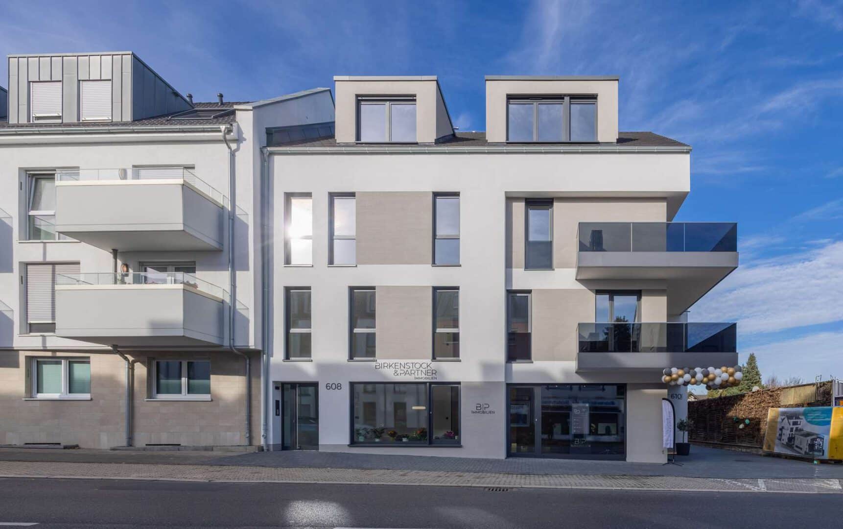 Hausansicht