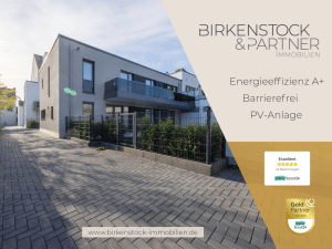 Quartier 610 Rückansicht