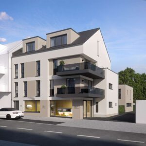 Quartier Hausansicht