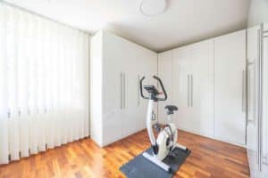 Große Ankleidezimmer