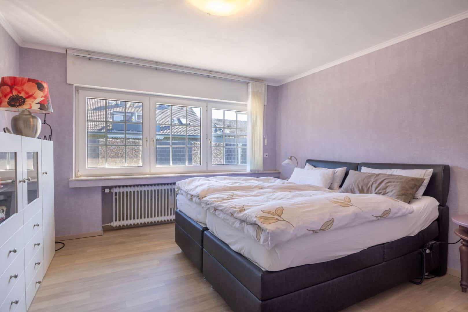 Schlafzimmer EG