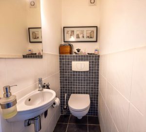 Gäste WC