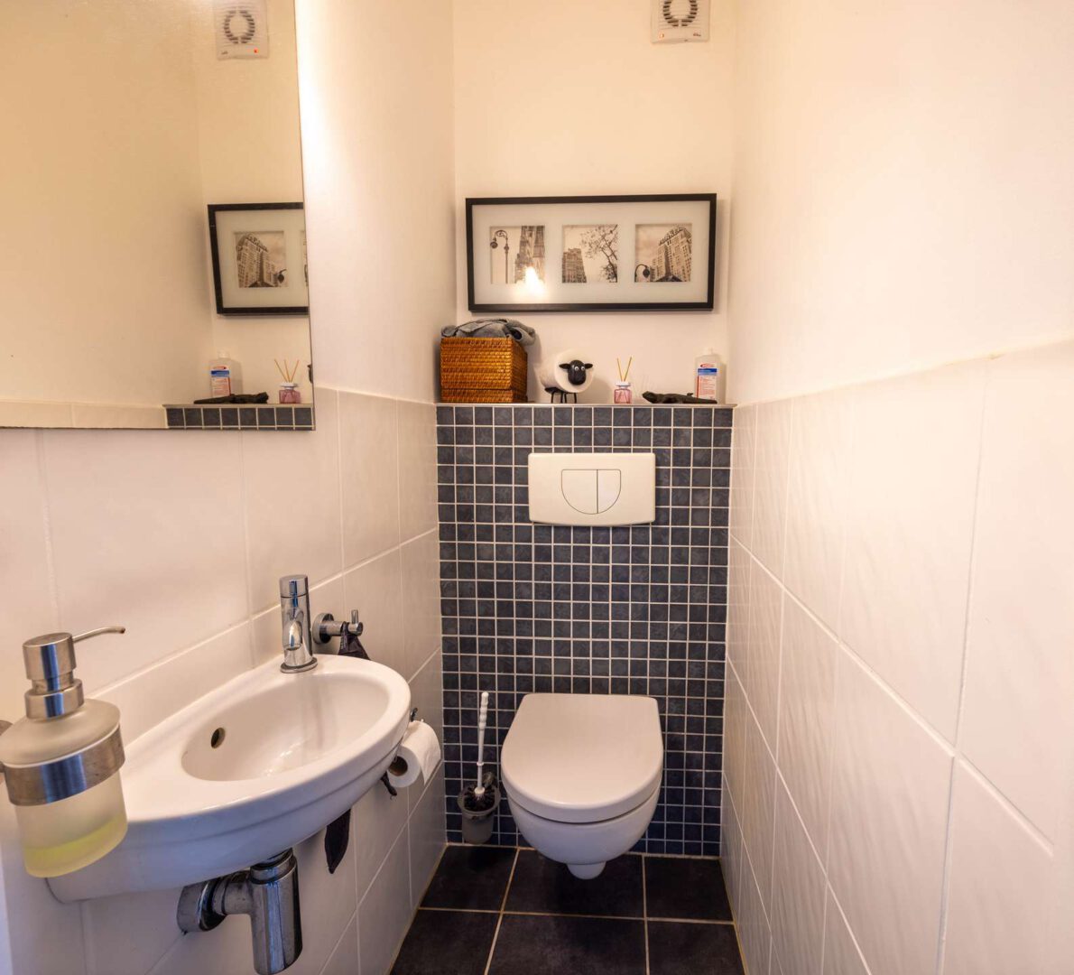 Gäste WC