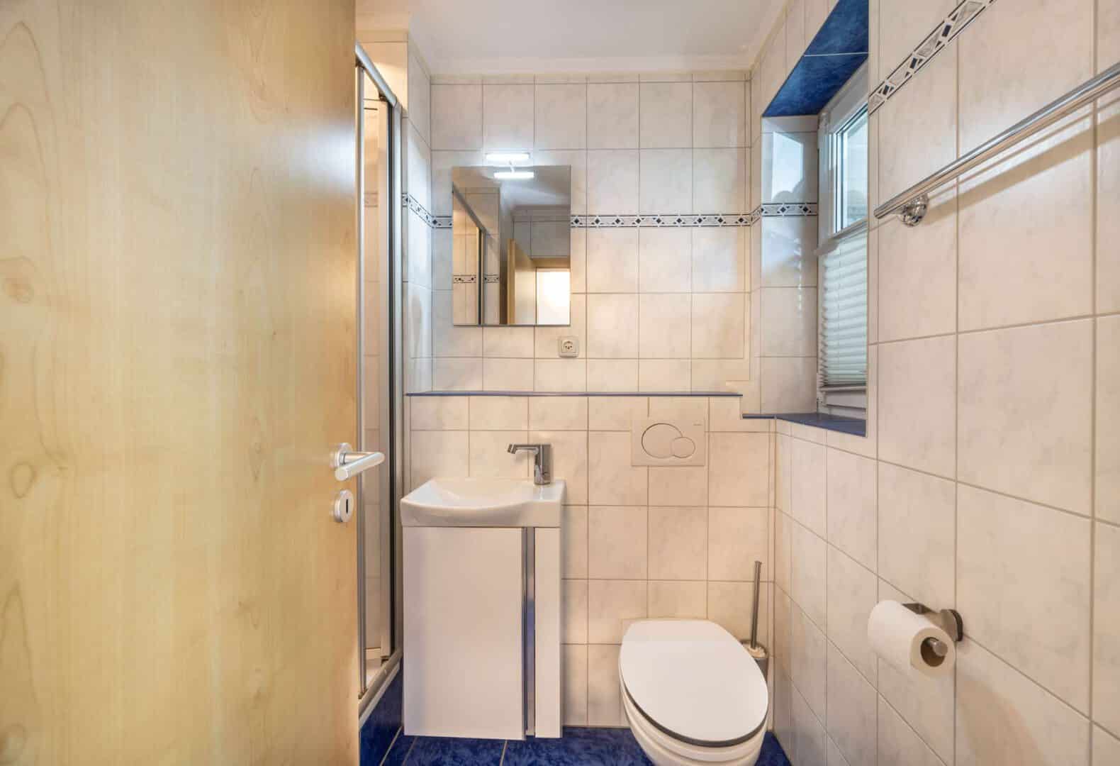 Gäste-WC