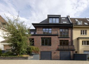 Hausfront