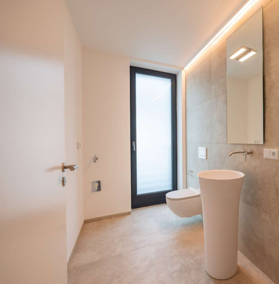 Gäste WC
