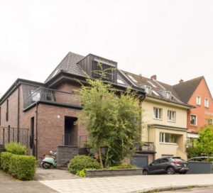 Hausfront