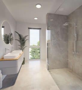 Badezimmer Beispiel 2