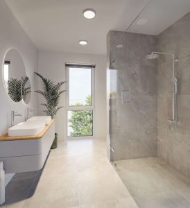 Badezimmer Beispiel 2