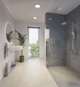 Badezimmer Beispiel 1
