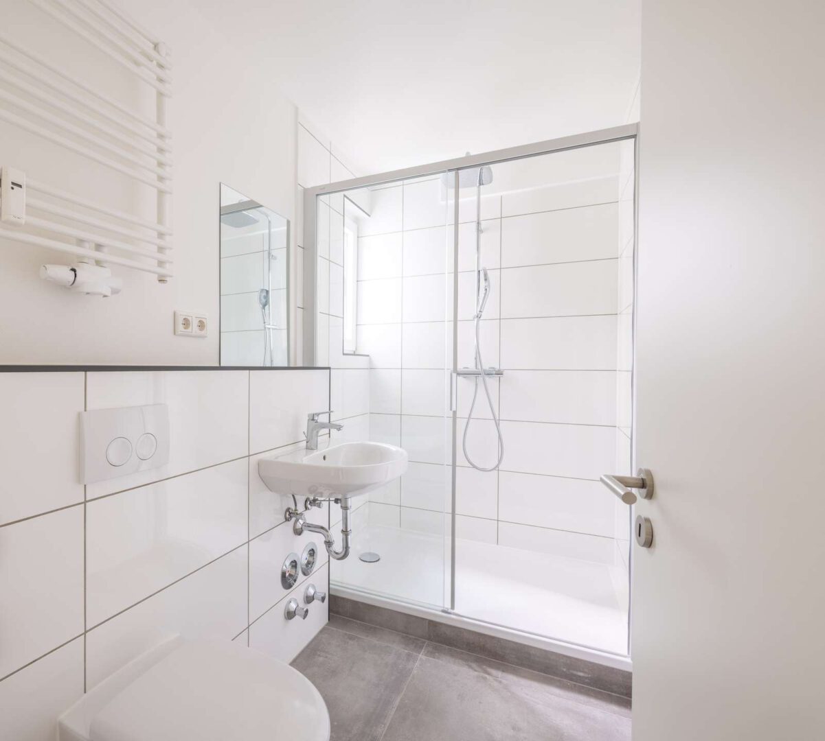 EG Hinten Badezimmer