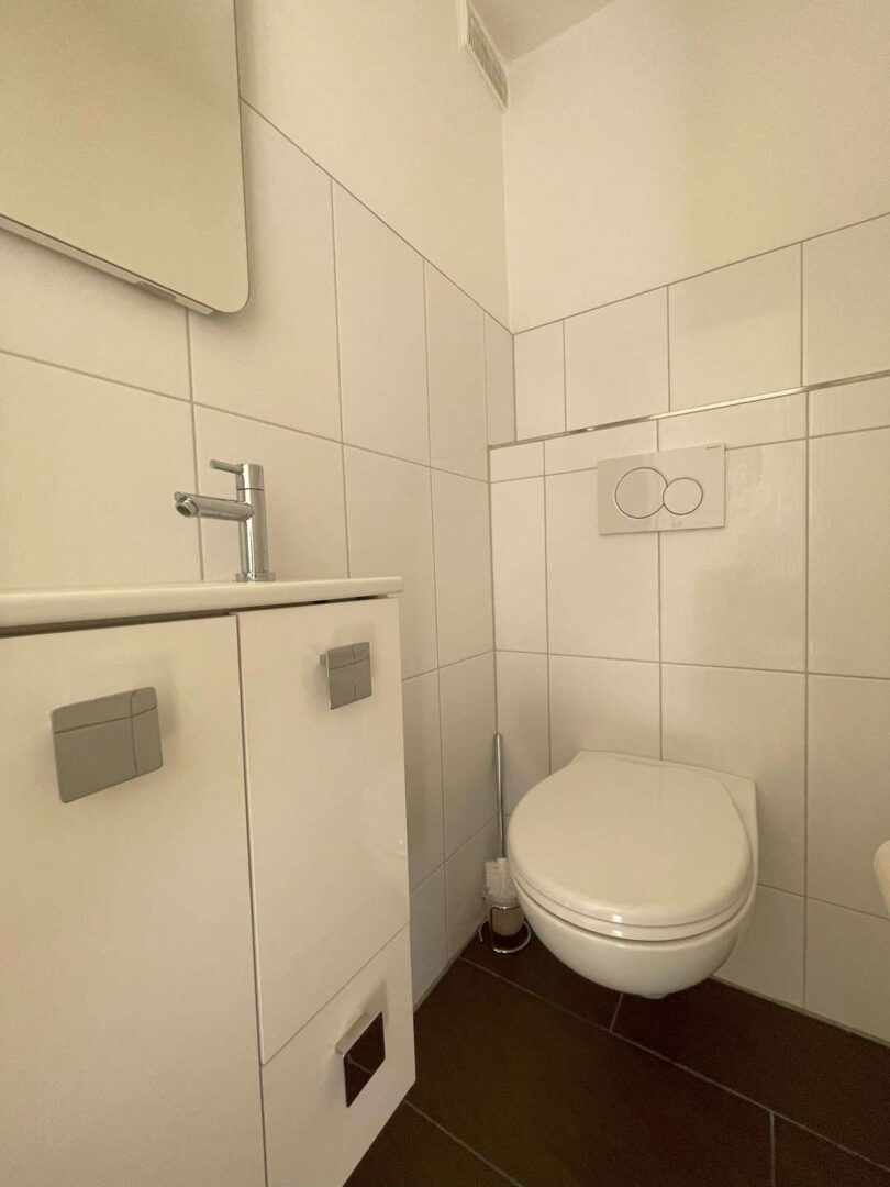 Gäste WC