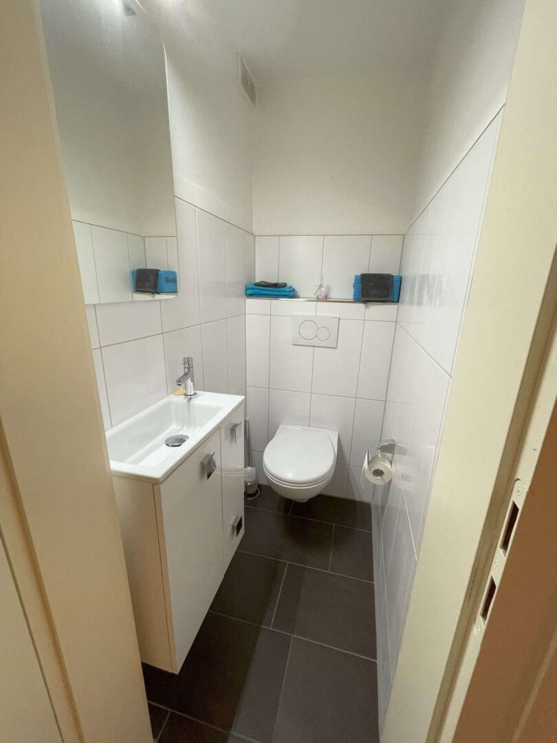 Gäste WC