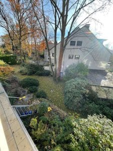 Gartenblick