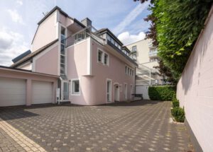 Hausfront