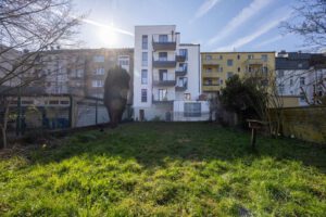 Gartenansicht