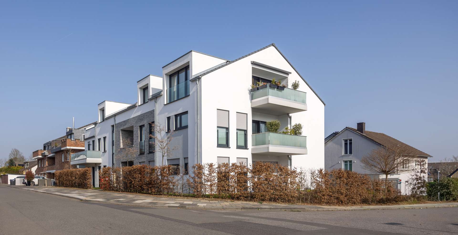 Hausfront
