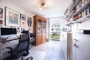 Arbeitszimmer