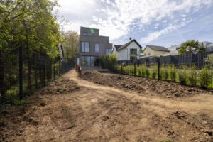 Gartenansicht