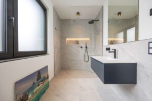 Nachbarhaus Bad OG