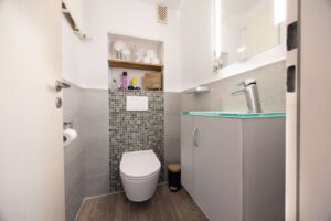 Gäste WC
