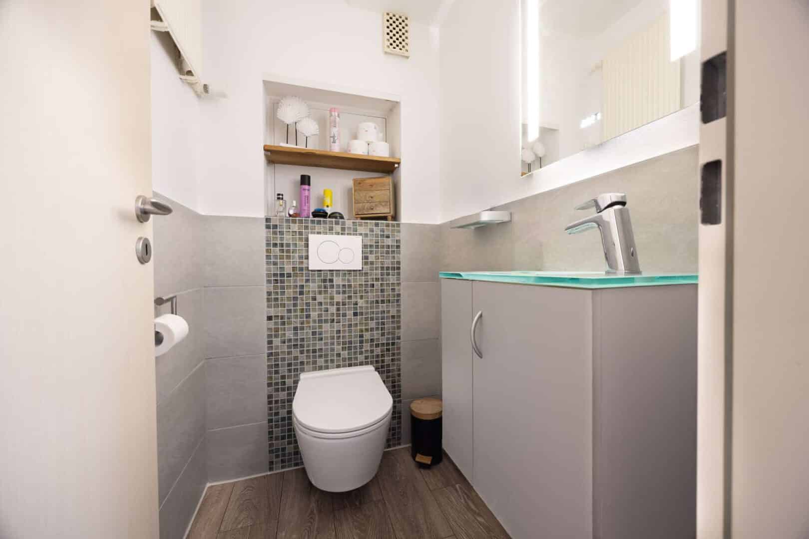 Gäste WC