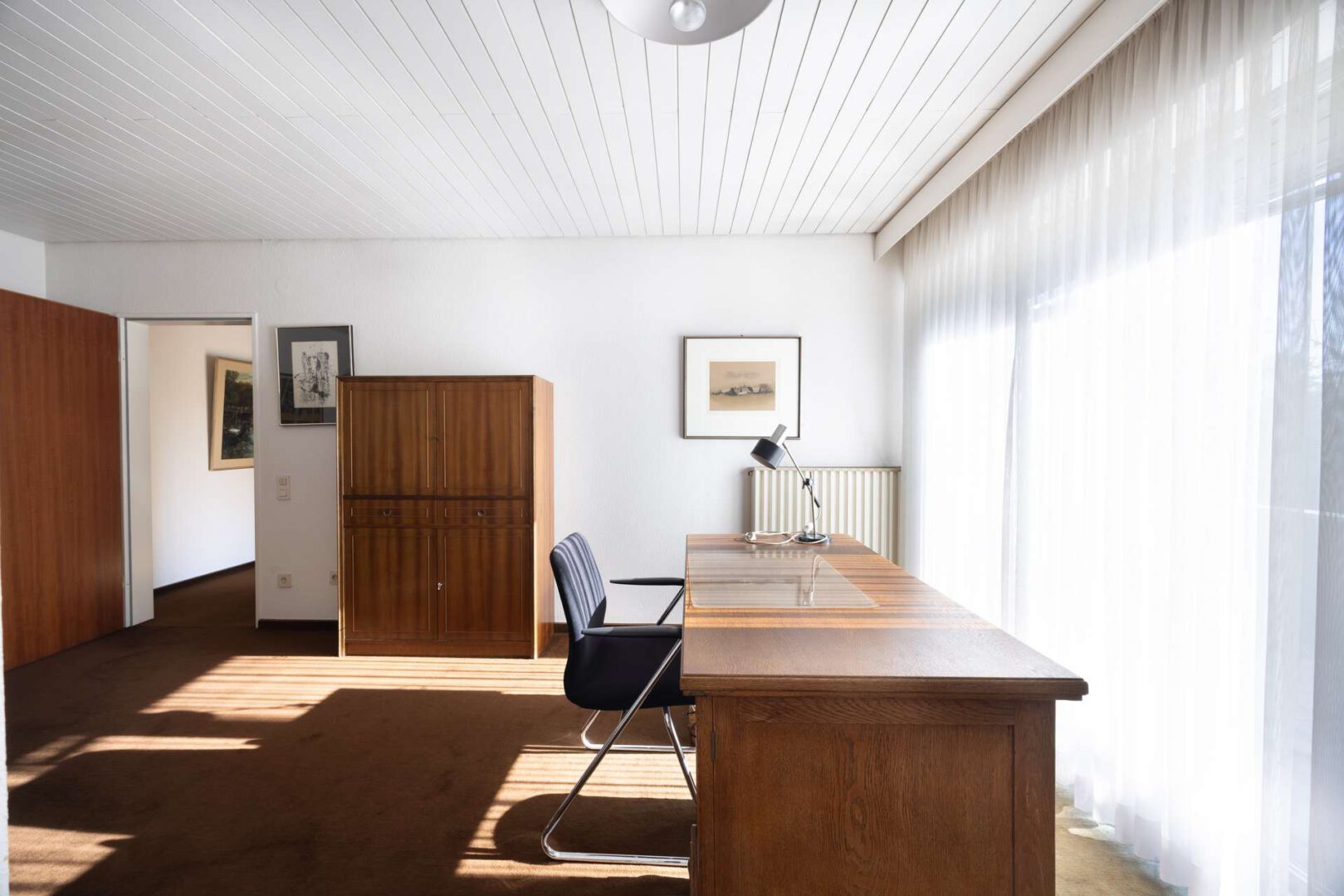 Arbeitszimmer OG