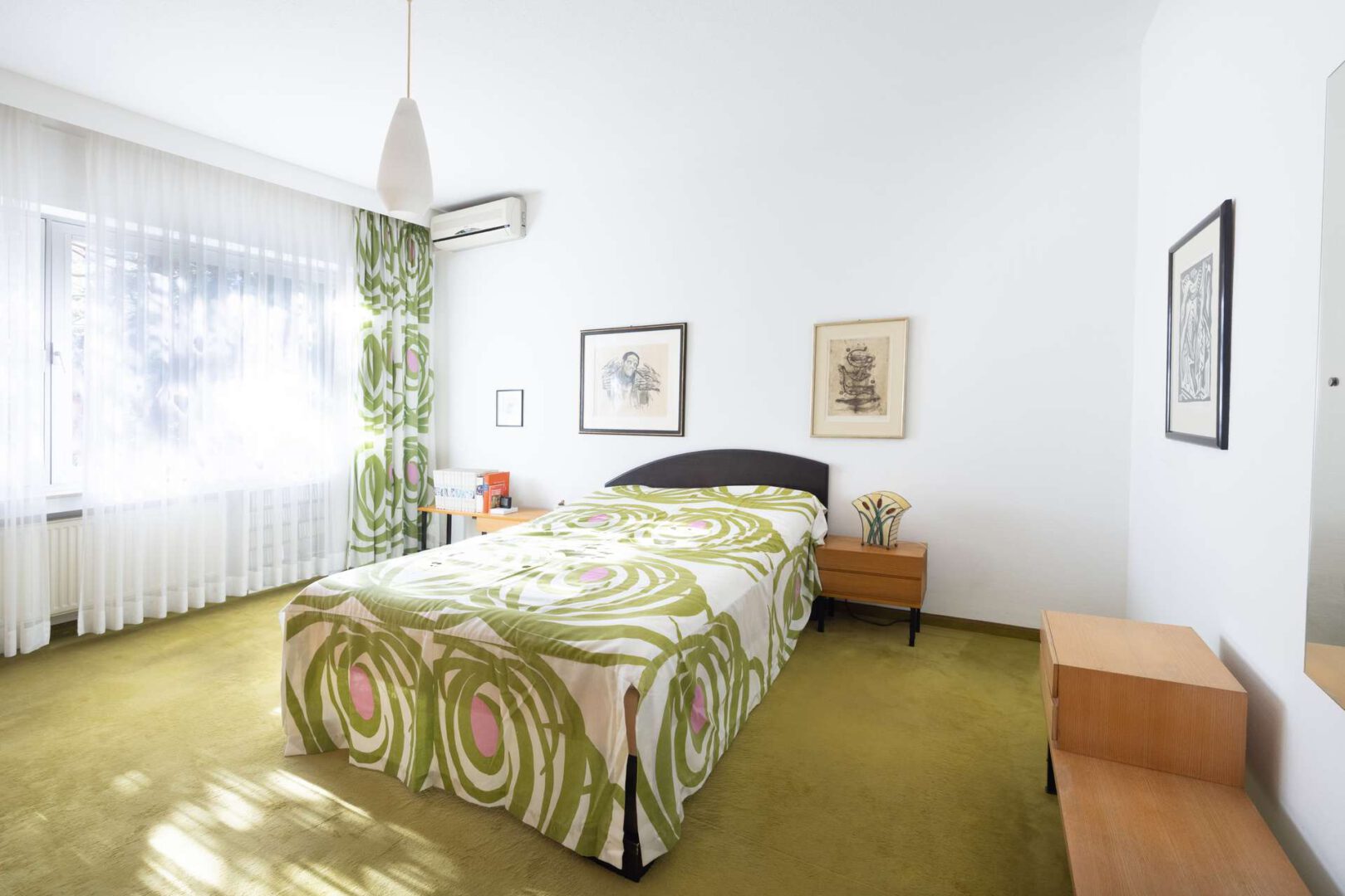 Schlafzimmer EG
