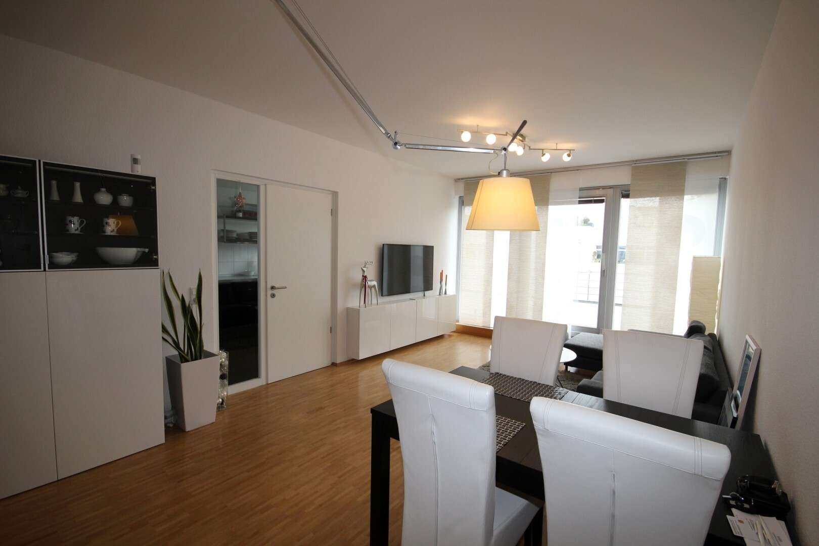 Beispiel Wohnraum