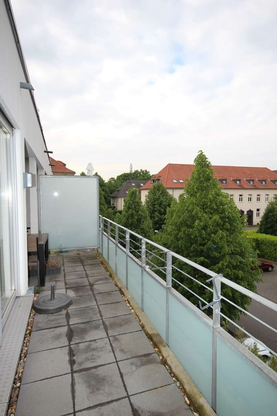 Beispiel Terrasse