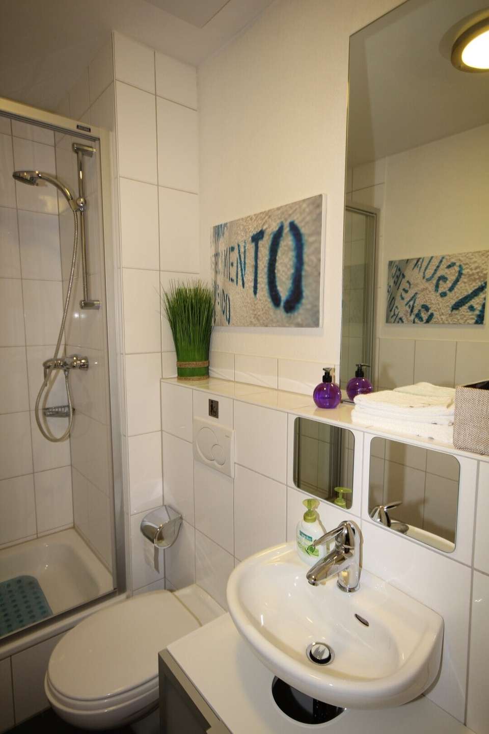Beispiel Badezimmer