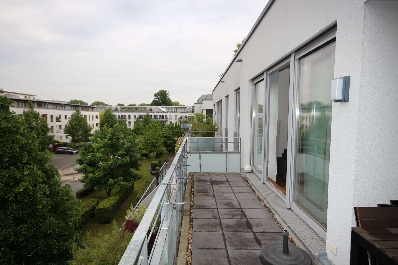Beispiel Terrasse