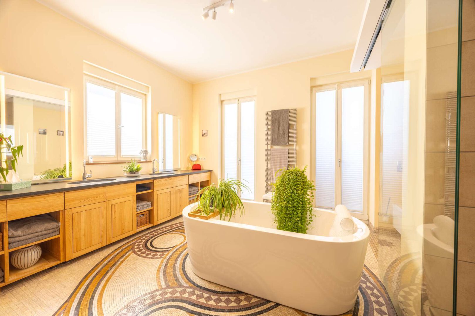 Badezimmer