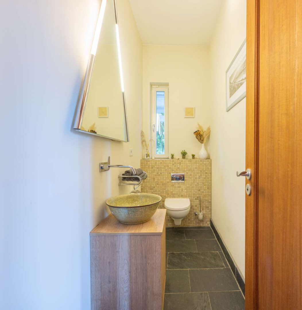 Gäste-WC