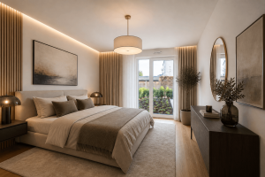 Schlafzimmer