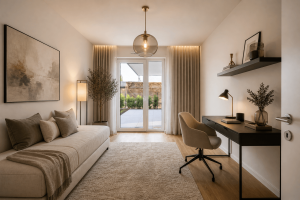Gästezimmer / Büro