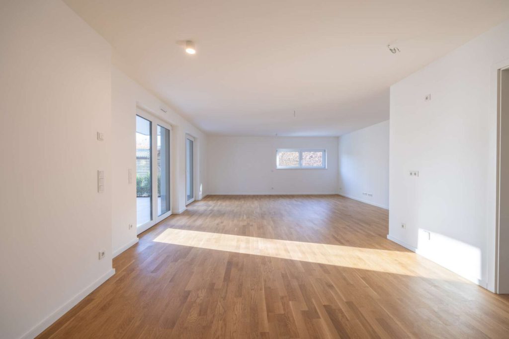 Moderne 3 Zimmer Gartenwohnung, Terrasse, neueste Heiztechnik, hochwertige Ausstattung 3 Wohnraum