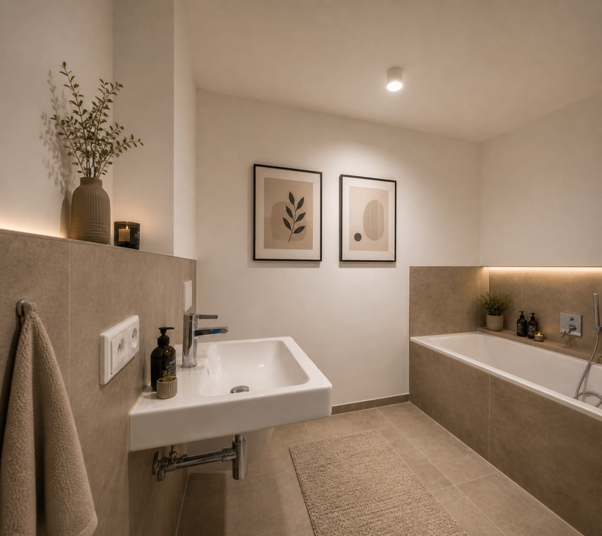 Badezimmer