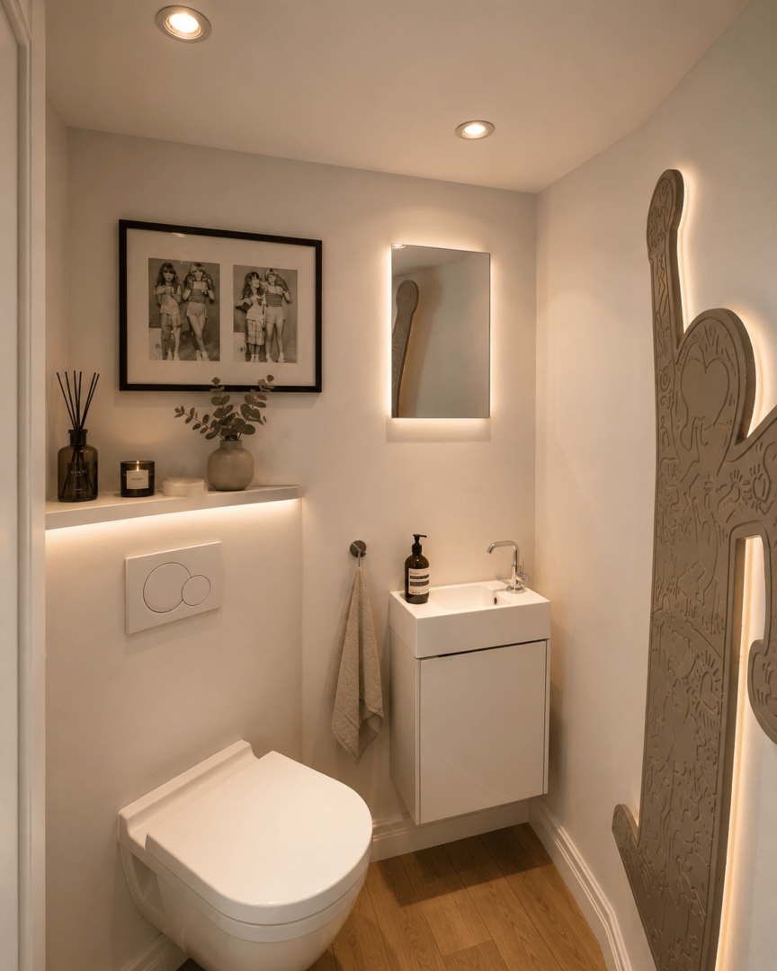 Gäste WC