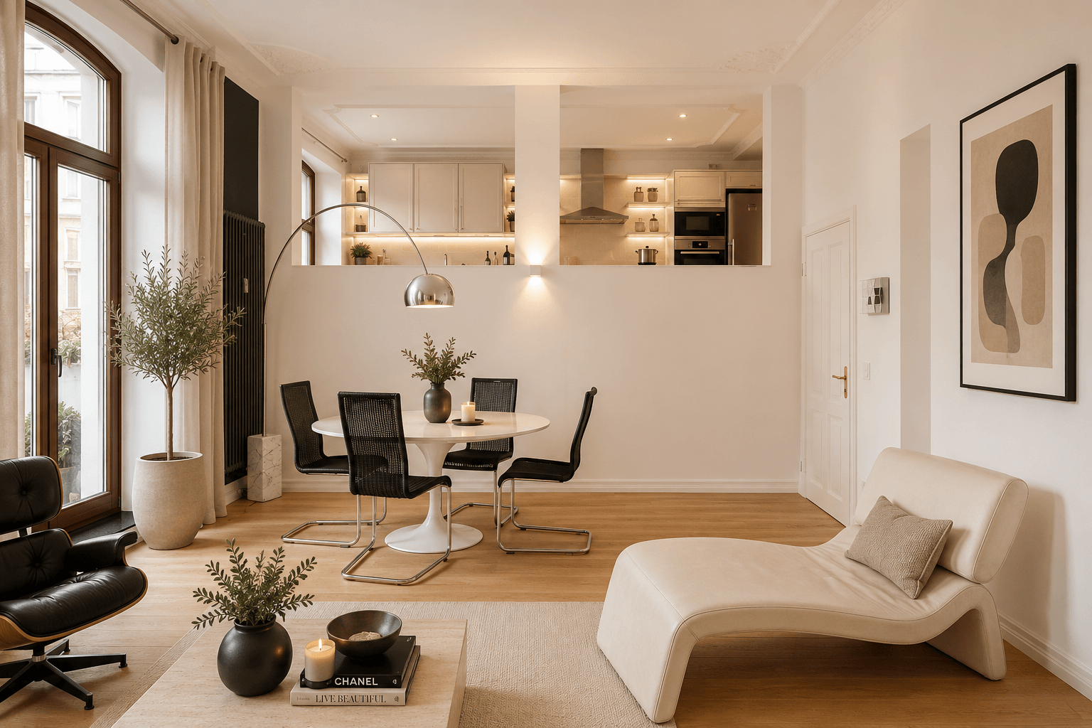 Wohnzimmer