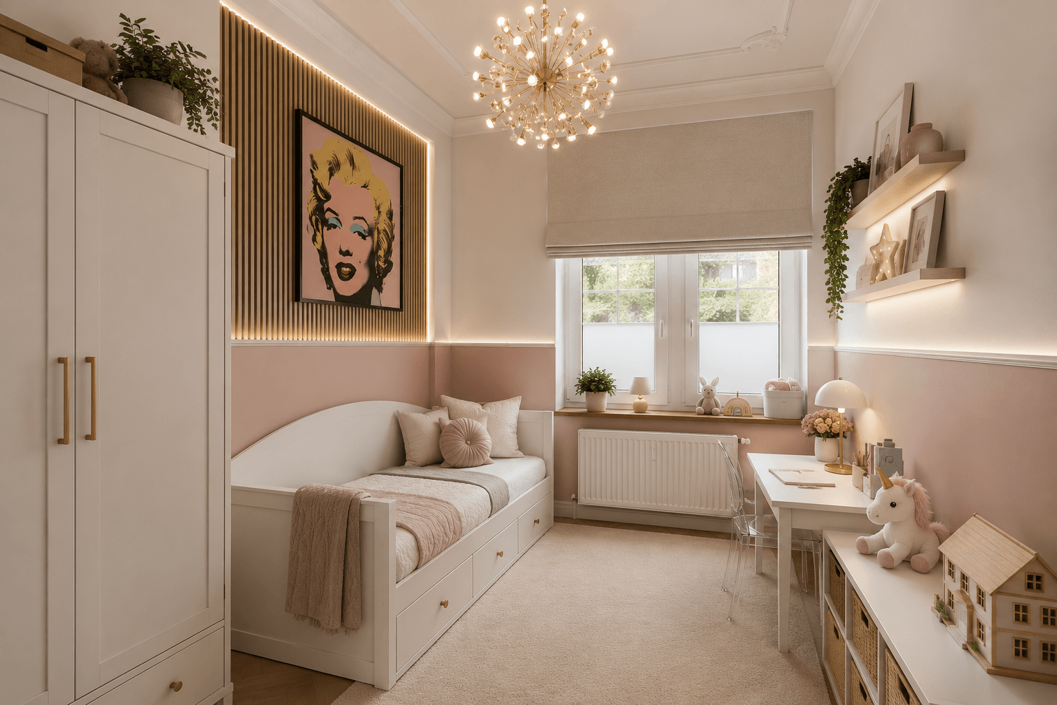 Schlafzimmer 1
