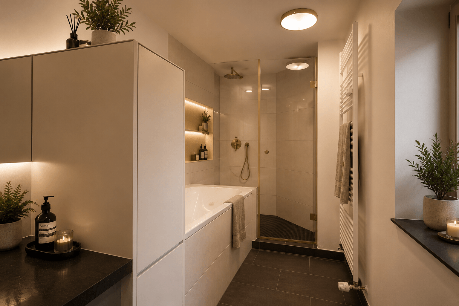Badezimmer