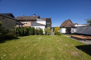 Gartenansicht