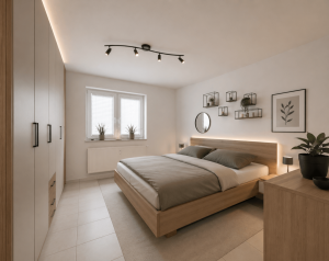 Schlafzimmer EG