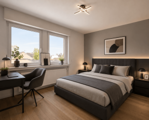 Schlafzimmer OG